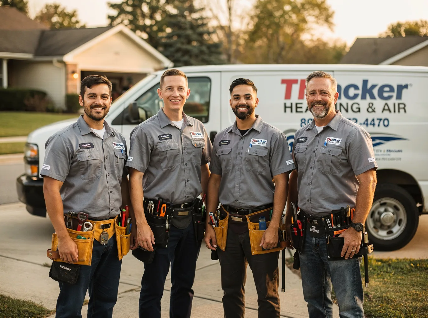 Ac Repair company in Townsville, NC
