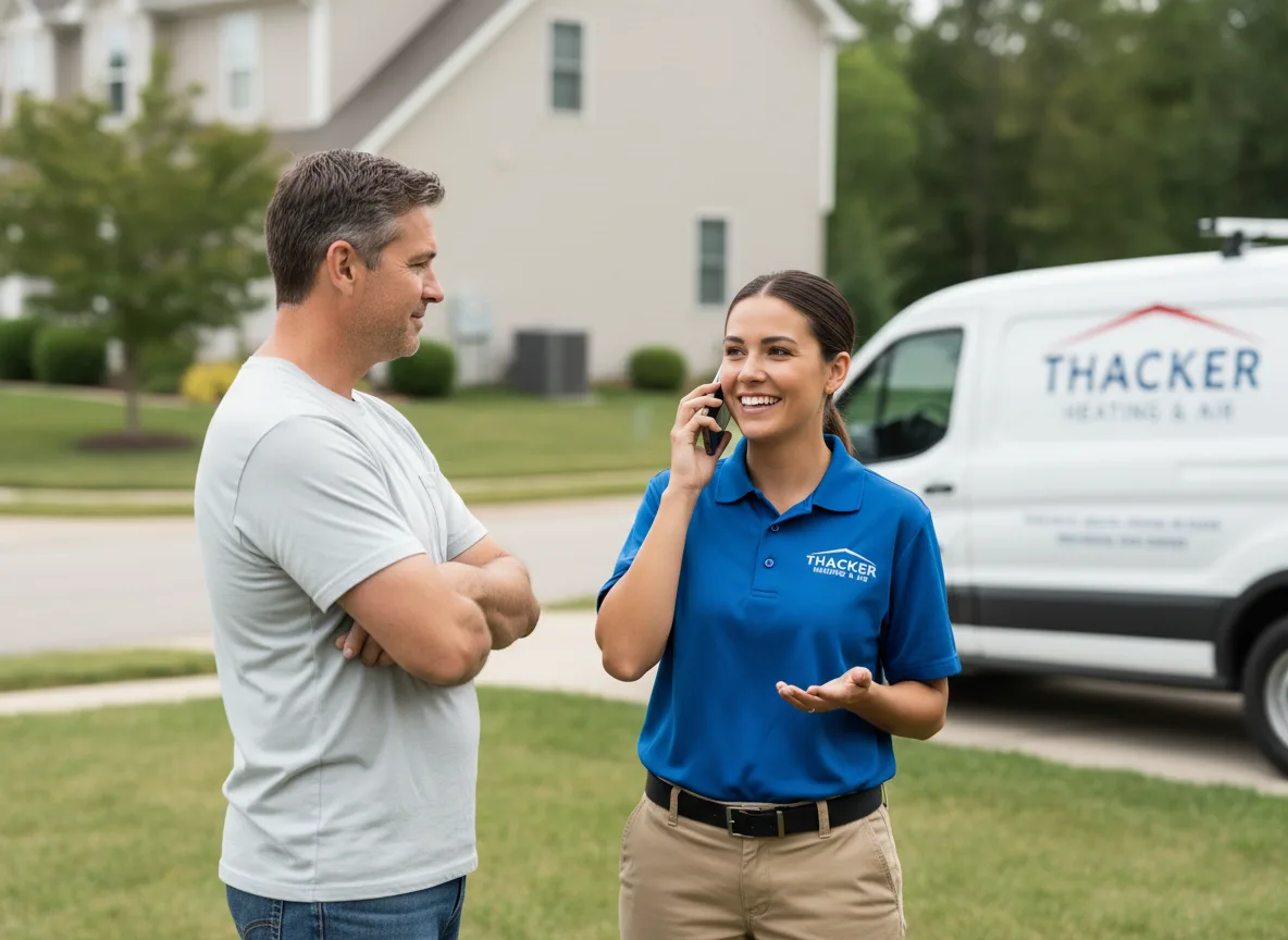 Ac Repair Townsville, NC FAQs